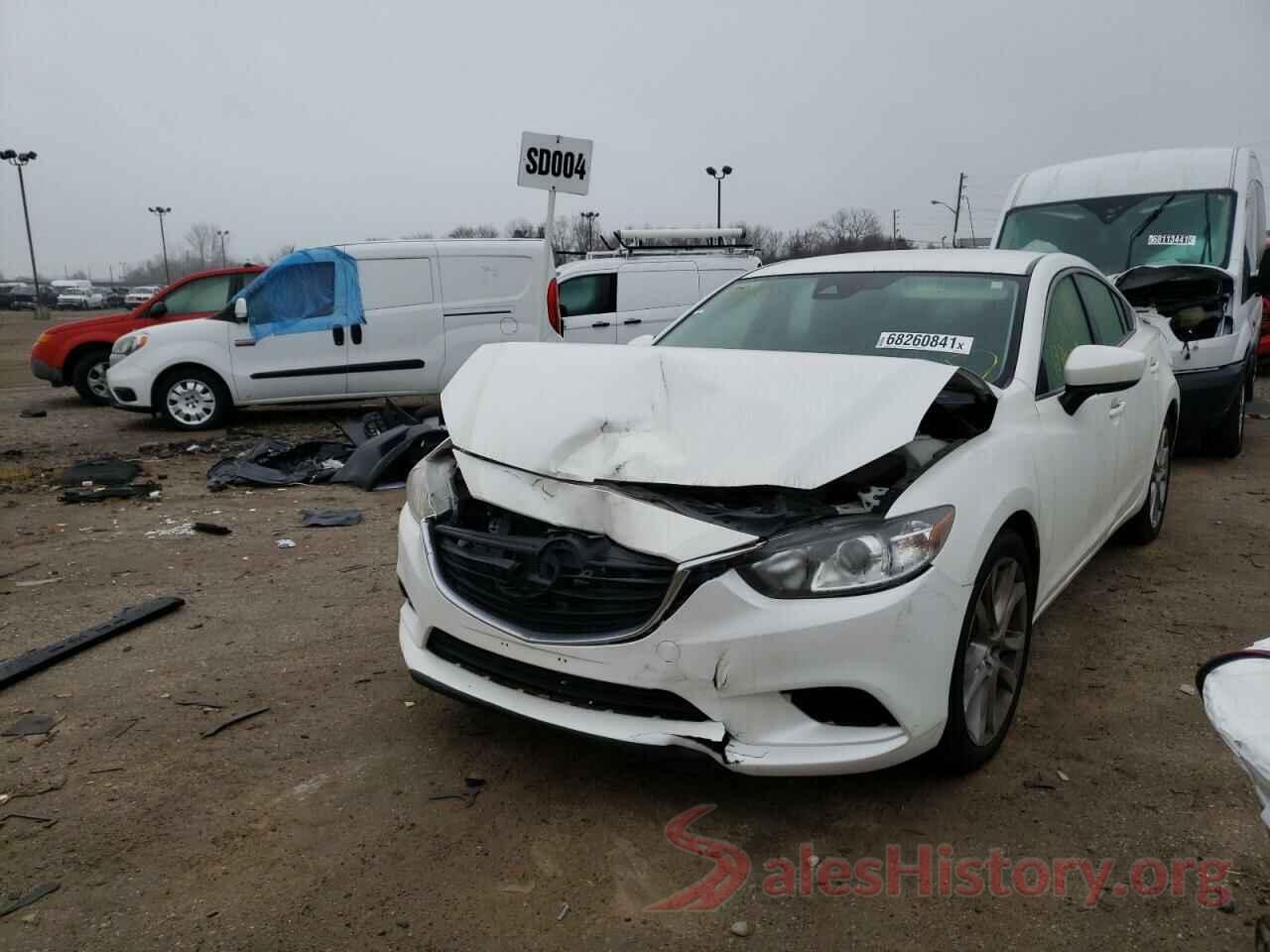 JM1GL1V52H1123305 2017 MAZDA 6