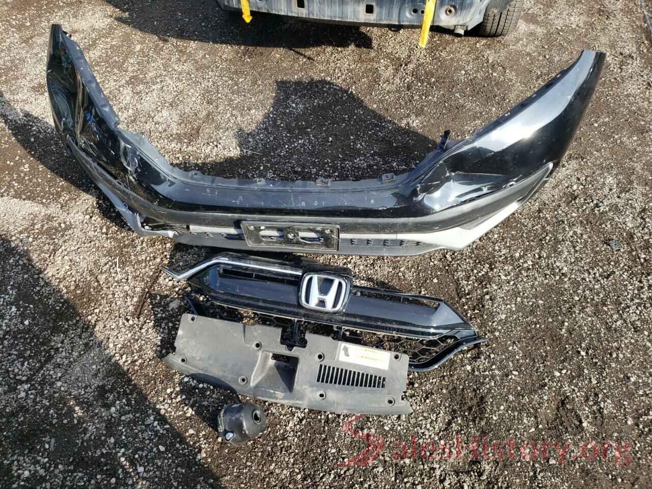 2HKRW2H20NH210776 2022 HONDA CRV