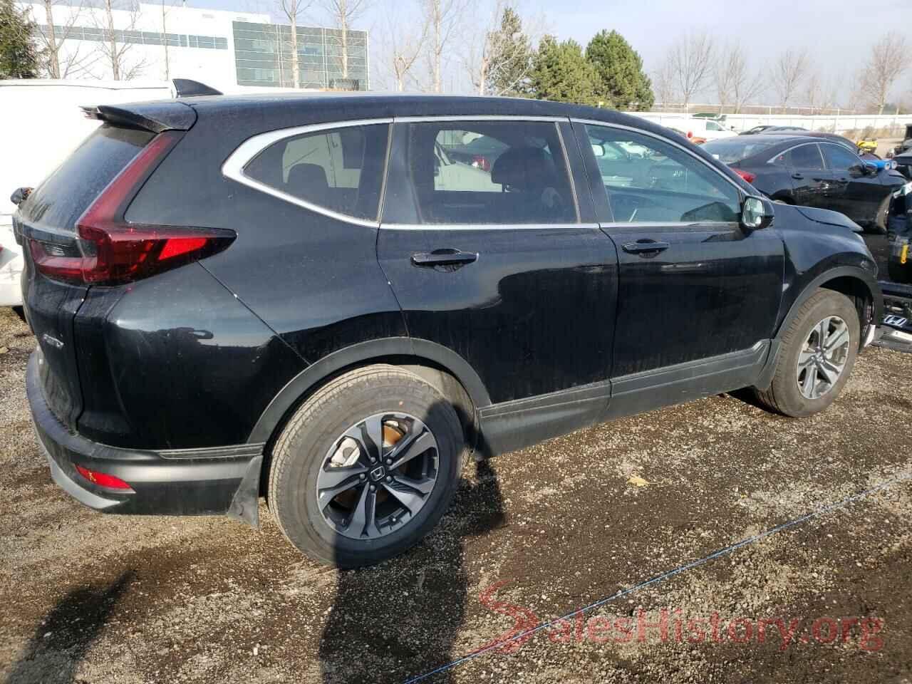 2HKRW2H20NH210776 2022 HONDA CRV