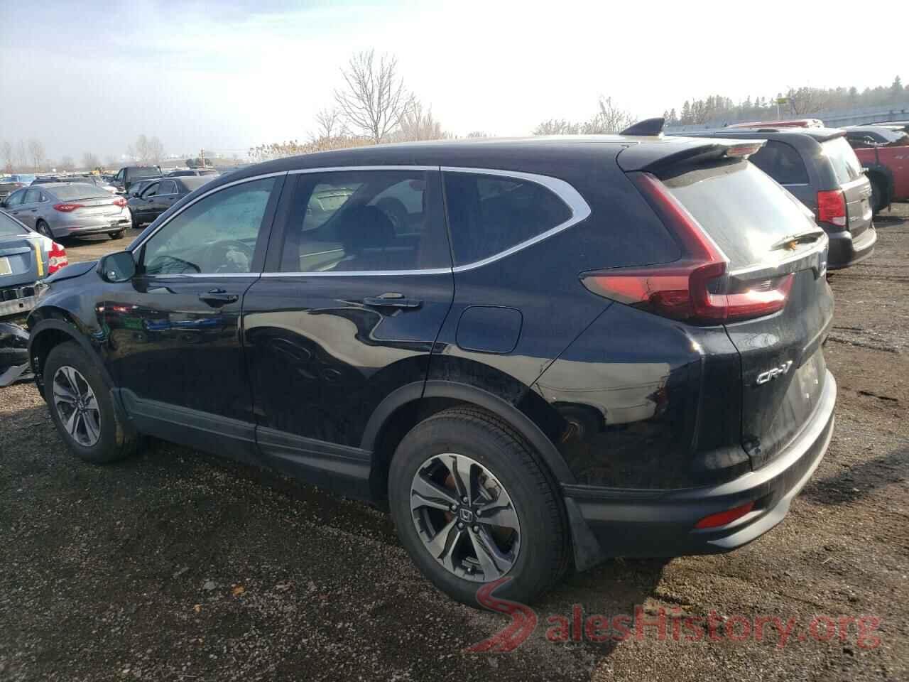 2HKRW2H20NH210776 2022 HONDA CRV