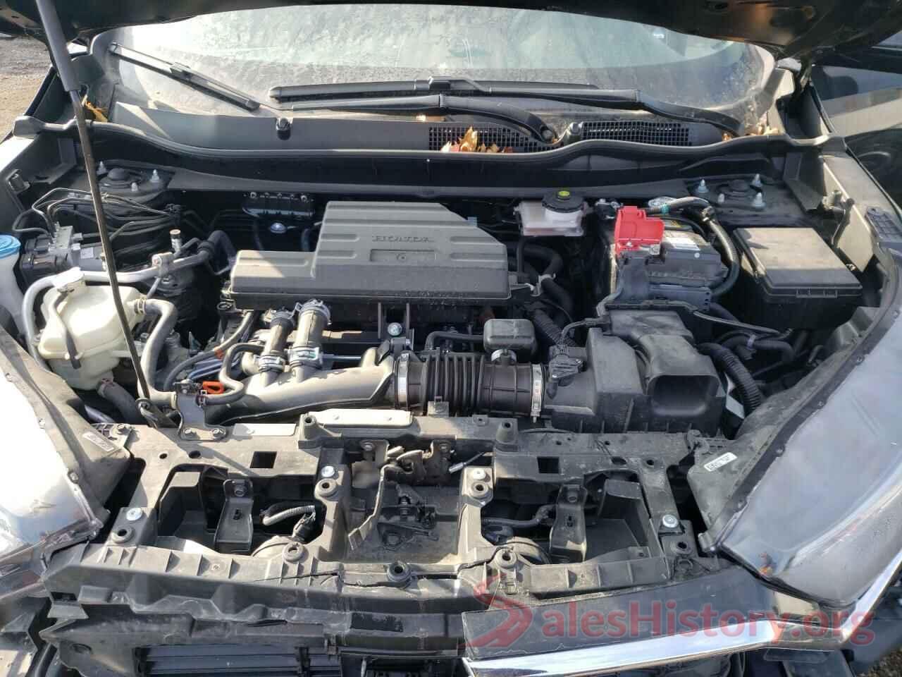 2HKRW2H20NH210776 2022 HONDA CRV