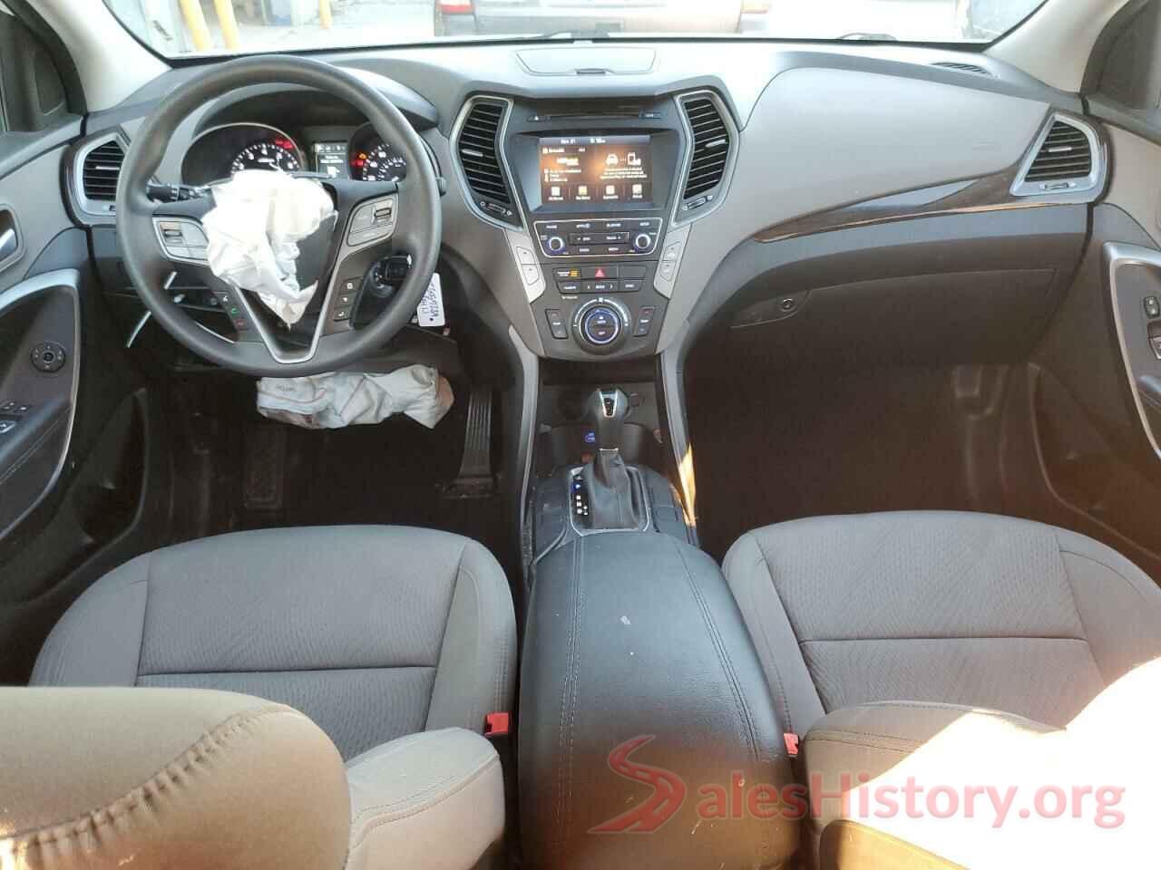 5NMZUDLB8HH027880 2017 HYUNDAI SANTA FE