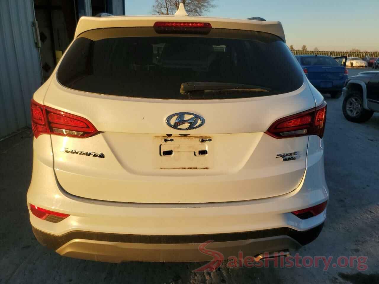 5NMZUDLB8HH027880 2017 HYUNDAI SANTA FE