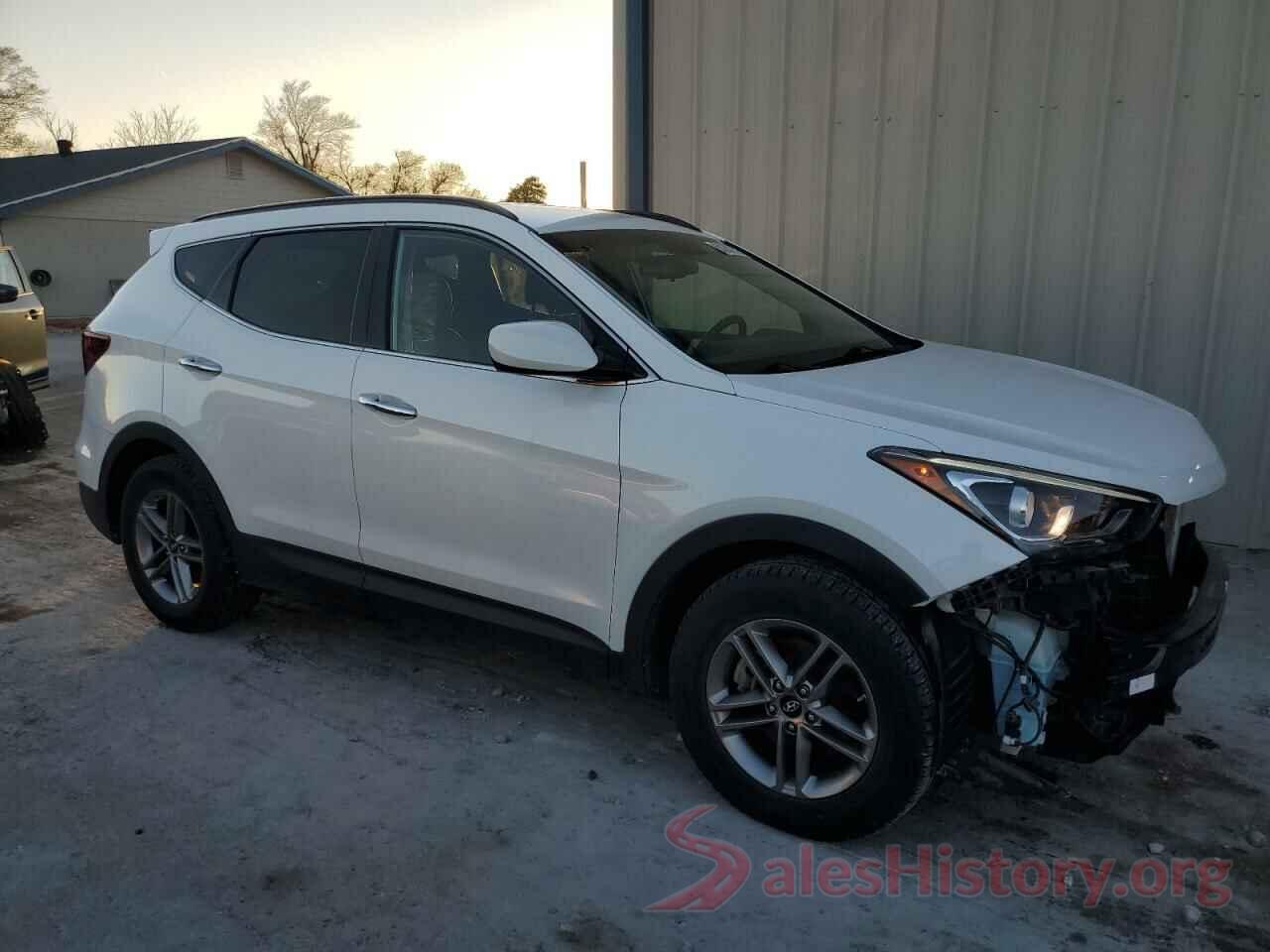 5NMZUDLB8HH027880 2017 HYUNDAI SANTA FE