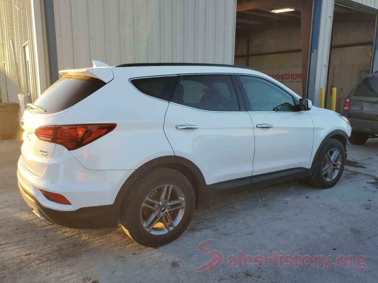 5NMZUDLB8HH027880 2017 HYUNDAI SANTA FE