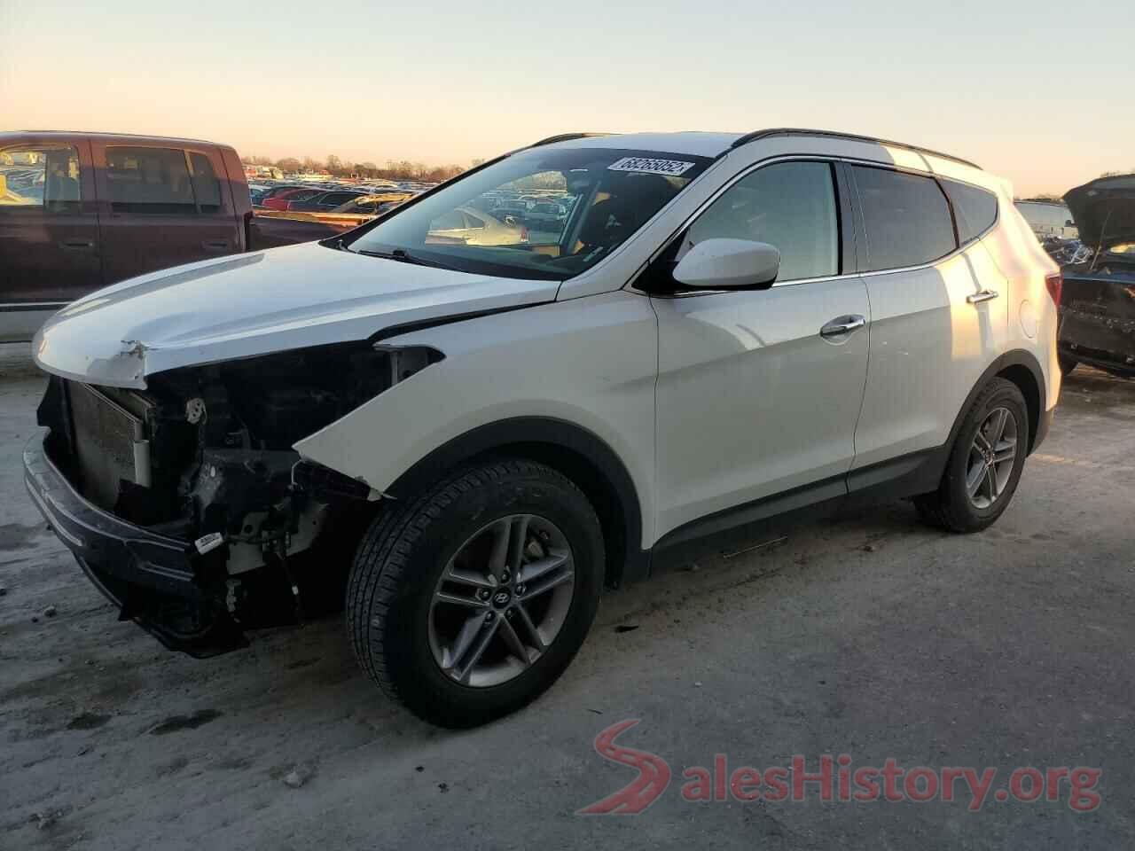 5NMZUDLB8HH027880 2017 HYUNDAI SANTA FE