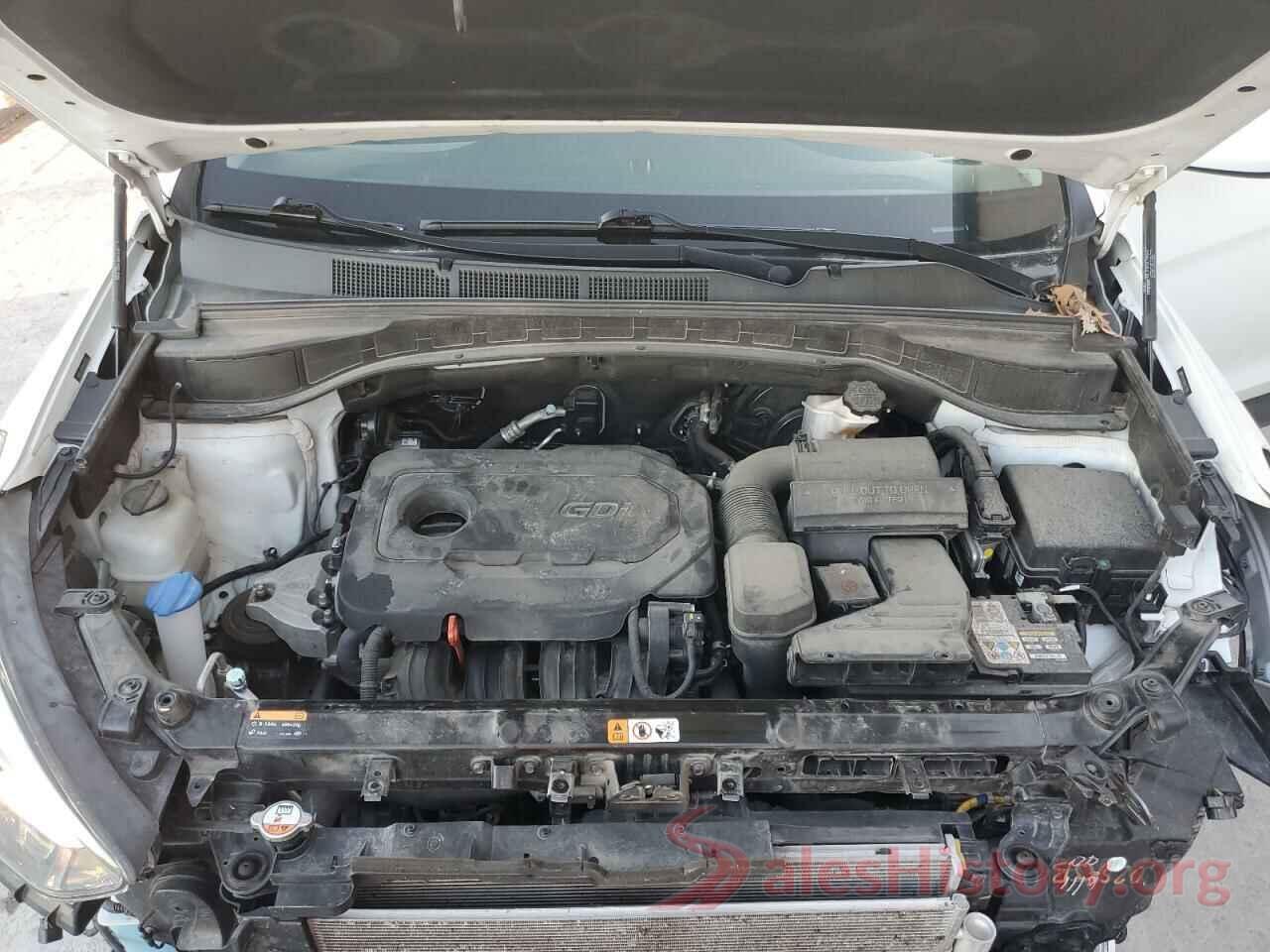 5NMZUDLB8HH027880 2017 HYUNDAI SANTA FE