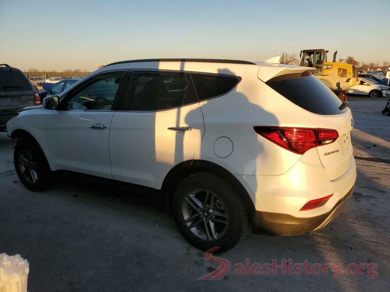 5NMZUDLB8HH027880 2017 HYUNDAI SANTA FE