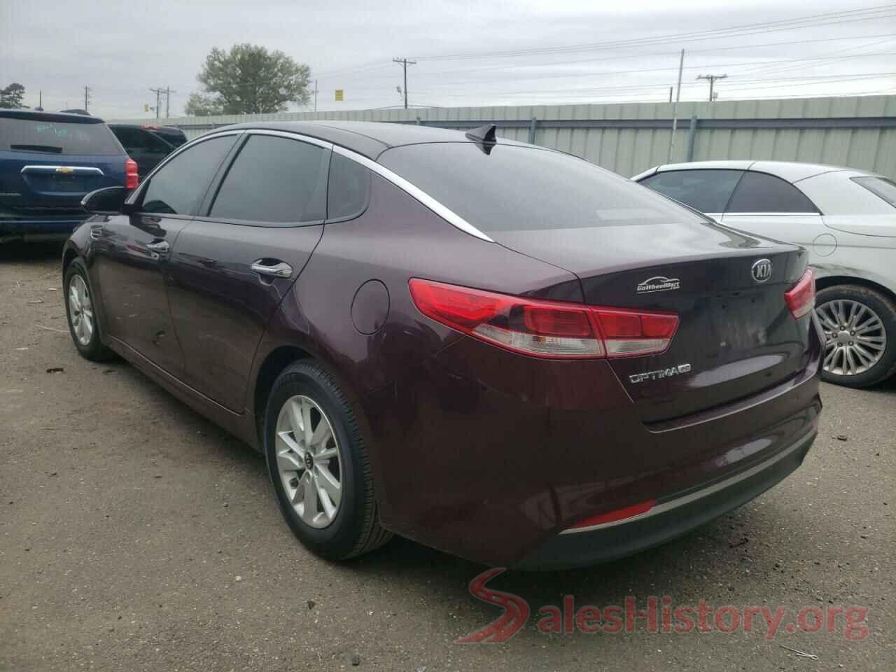 5XXGT4L30JG217373 2018 KIA OPTIMA