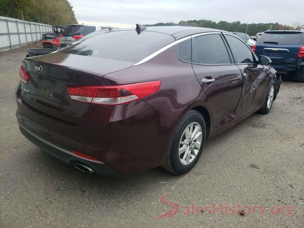 5XXGT4L30JG217373 2018 KIA OPTIMA