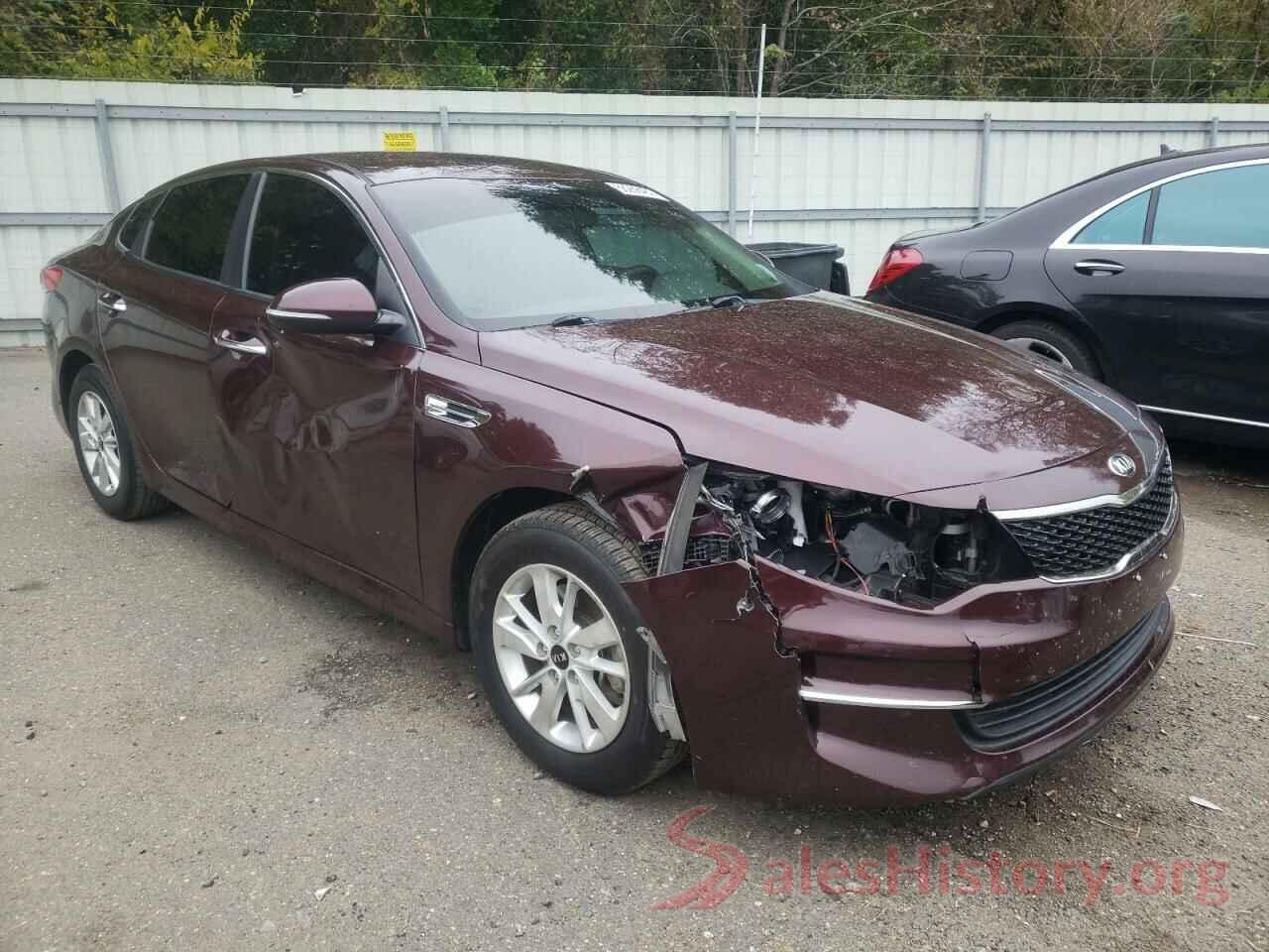 5XXGT4L30JG217373 2018 KIA OPTIMA