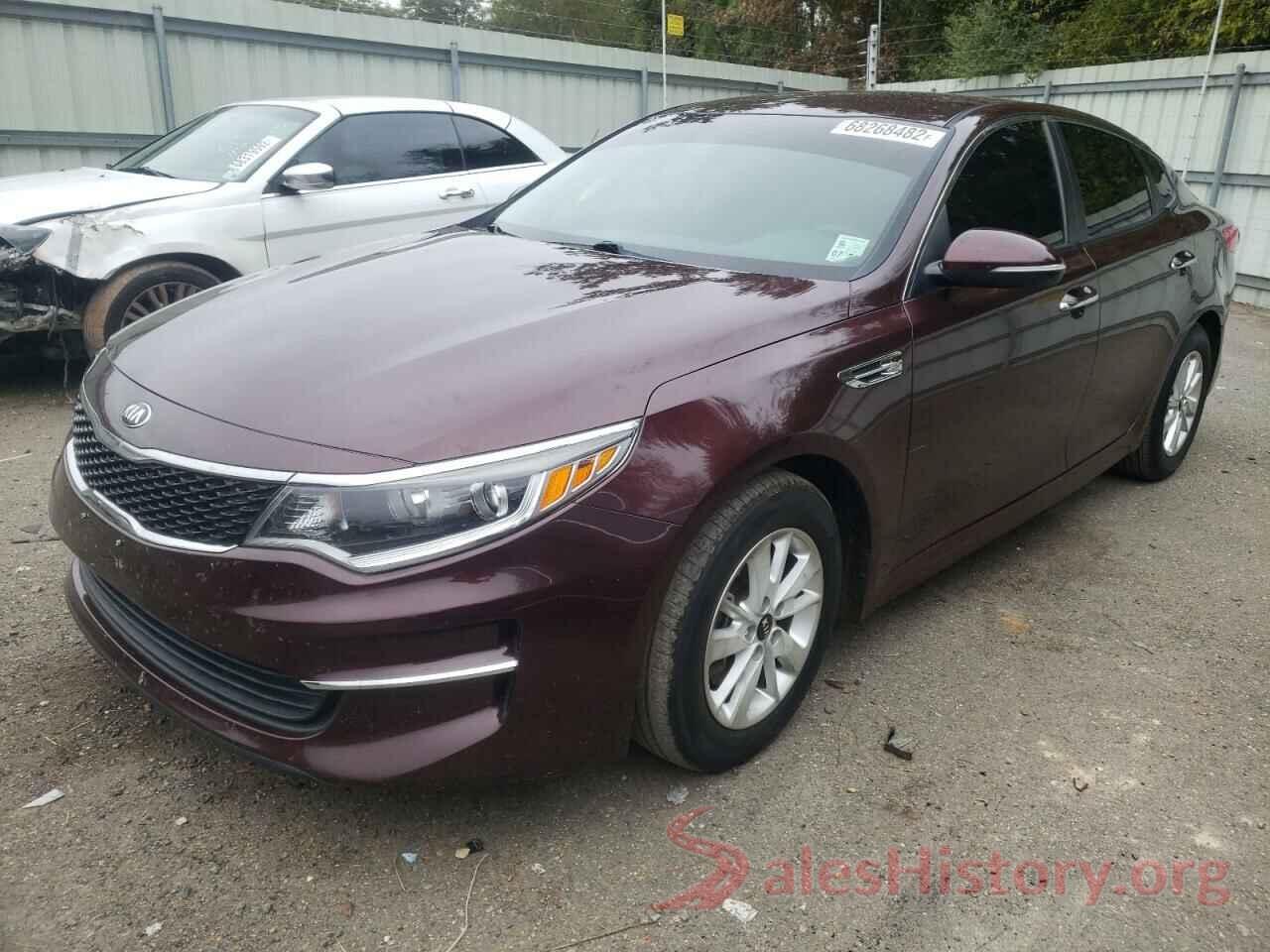 5XXGT4L30JG217373 2018 KIA OPTIMA