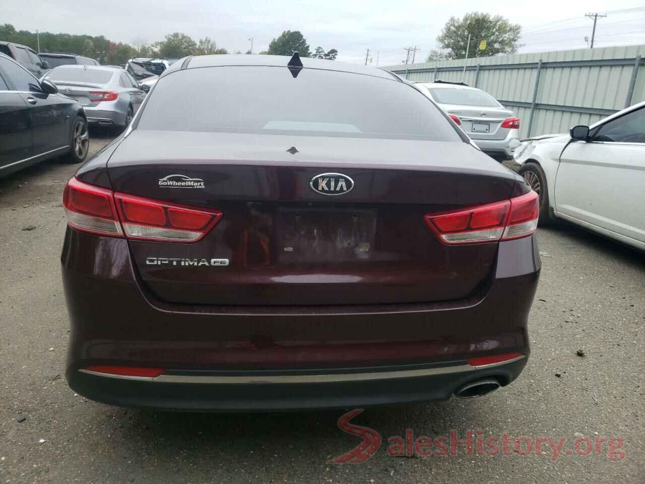 5XXGT4L30JG217373 2018 KIA OPTIMA