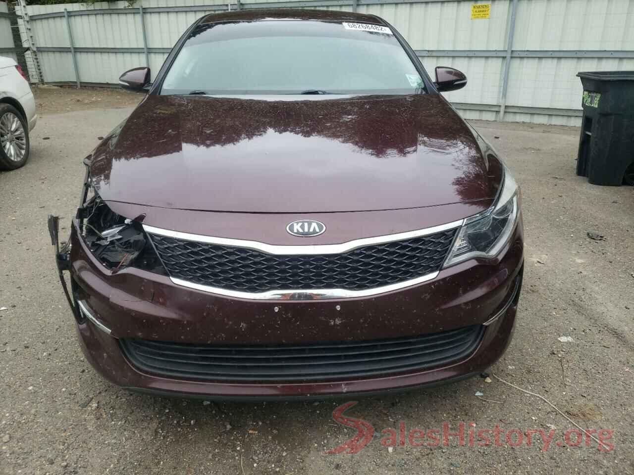 5XXGT4L30JG217373 2018 KIA OPTIMA