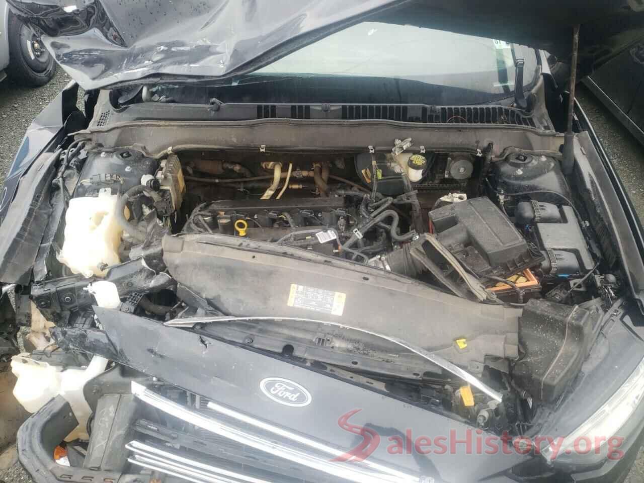 3FA6P0G70JR258907 2018 FORD FUSION