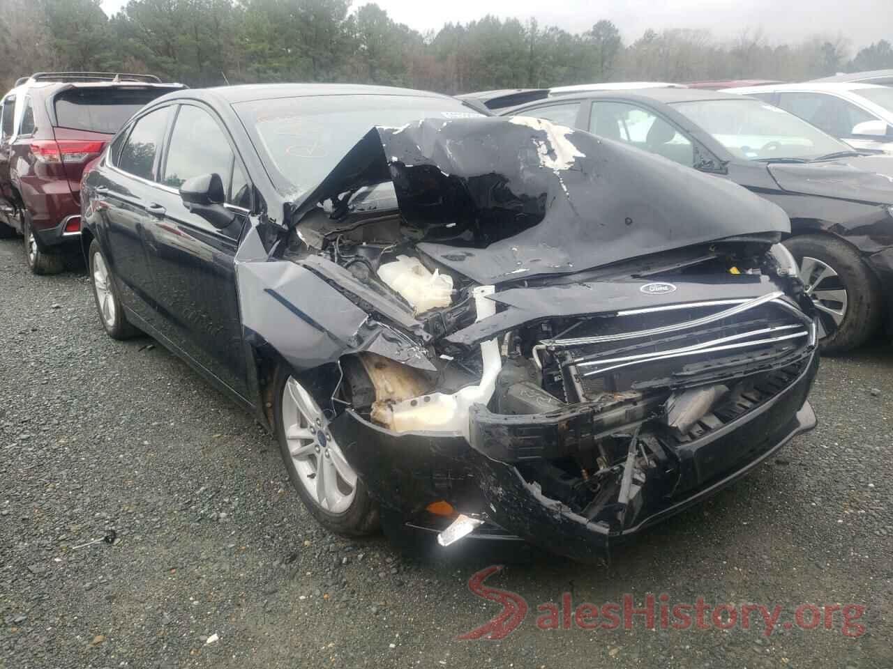 3FA6P0G70JR258907 2018 FORD FUSION