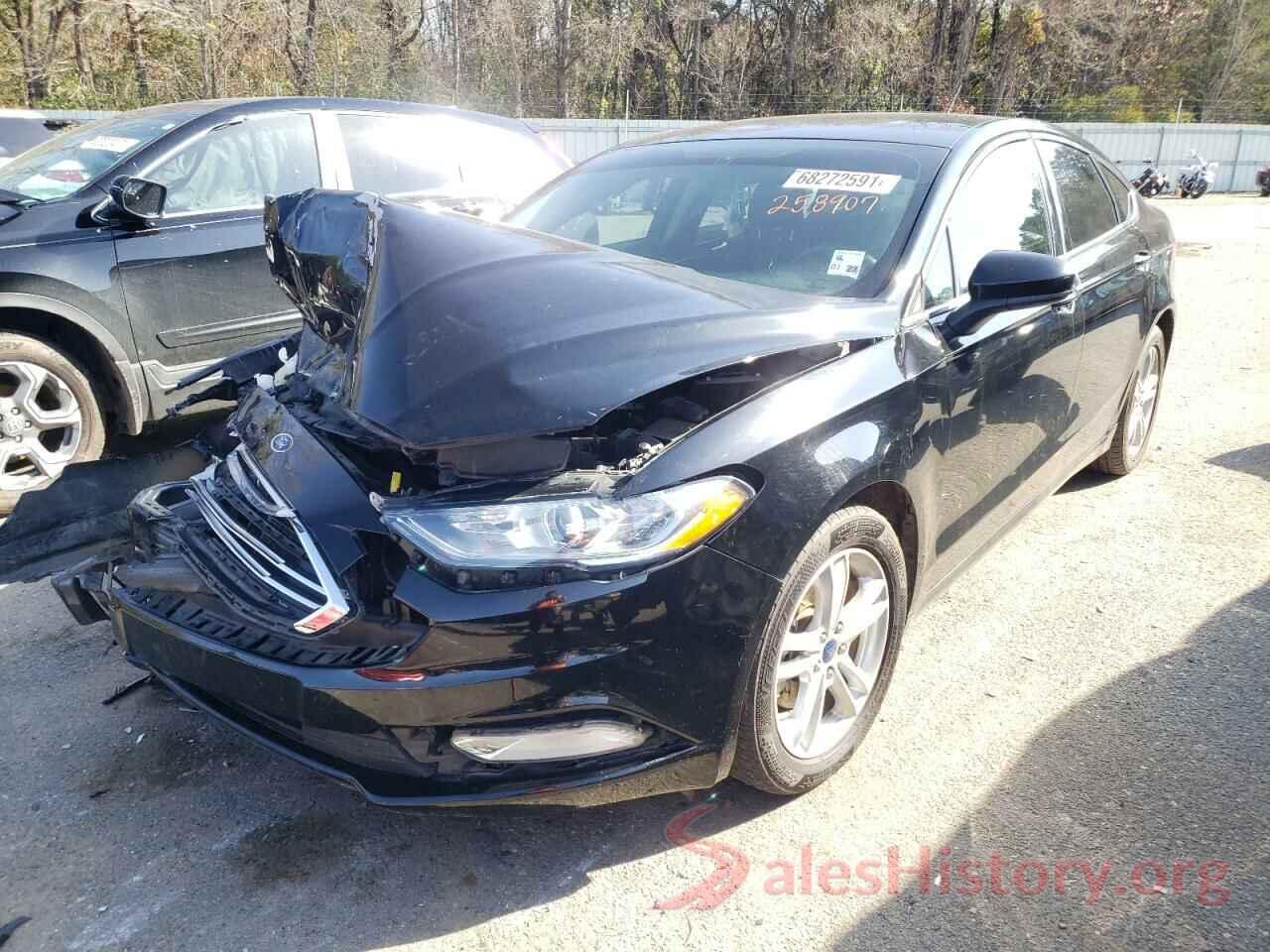 3FA6P0G70JR258907 2018 FORD FUSION