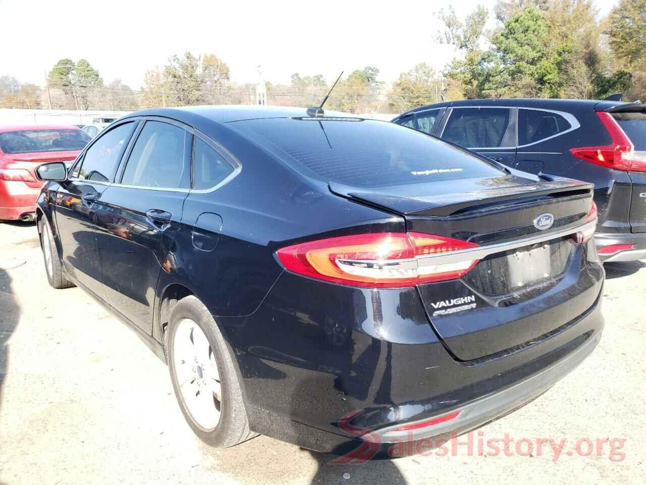 3FA6P0G70JR258907 2018 FORD FUSION