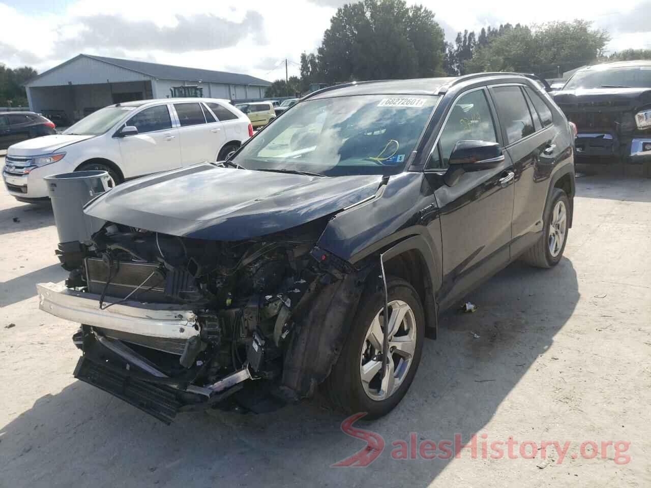 4T3D6RFV4MU010538 2021 TOYOTA RAV4