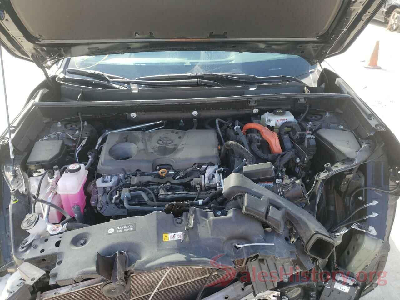 4T3D6RFV4MU010538 2021 TOYOTA RAV4