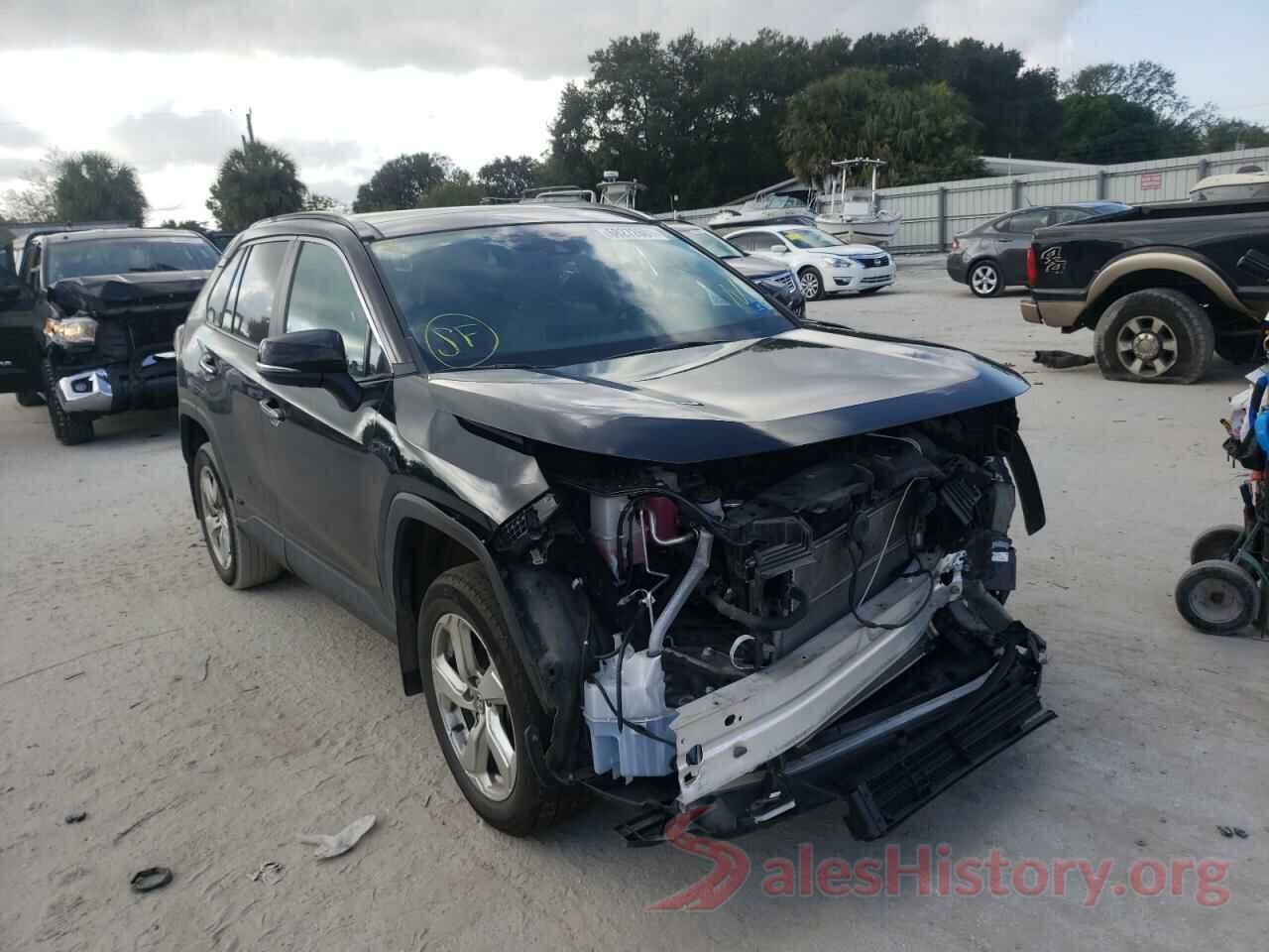 4T3D6RFV4MU010538 2021 TOYOTA RAV4