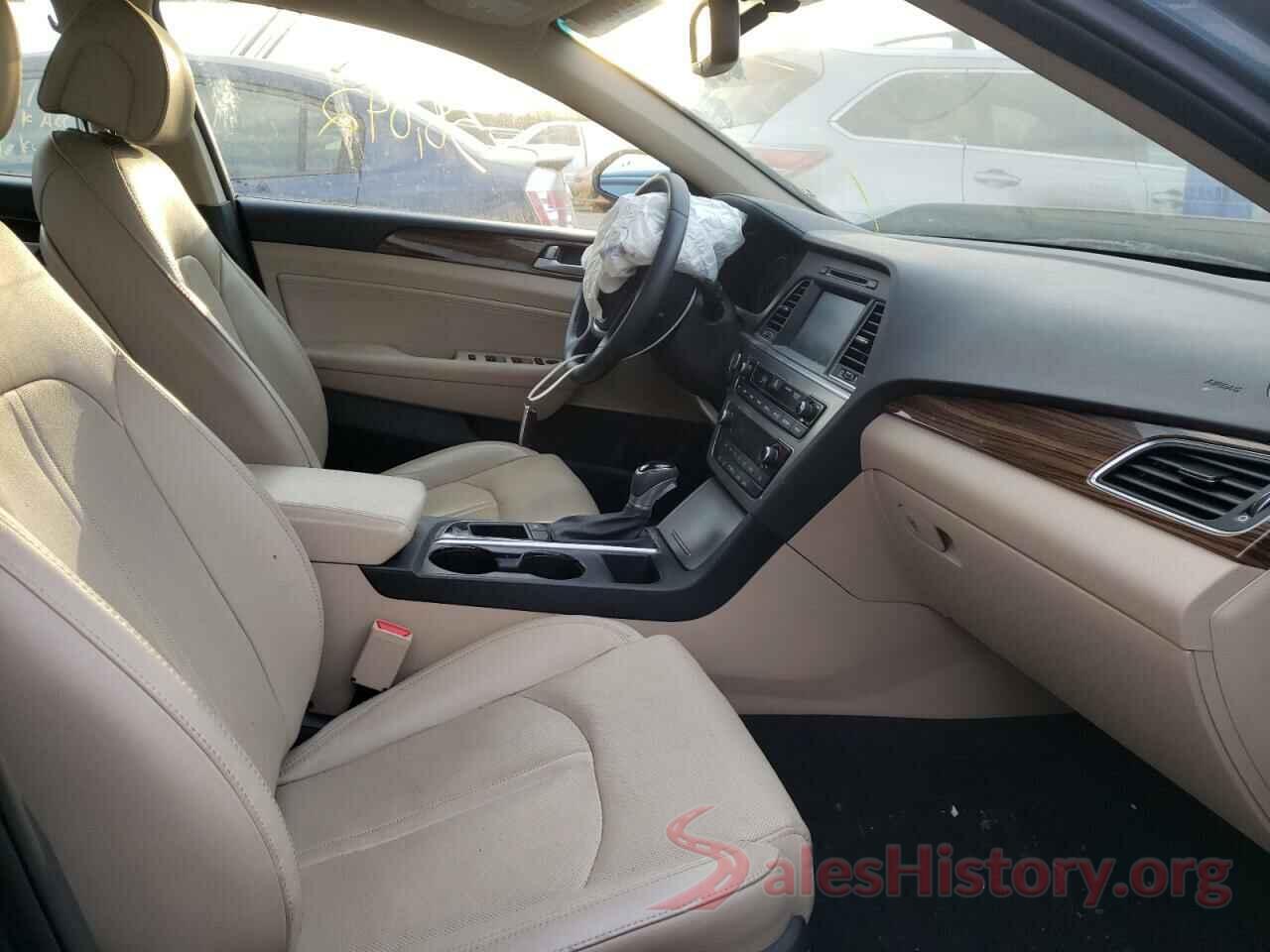 5NPE34AFXHH437896 2017 HYUNDAI SONATA