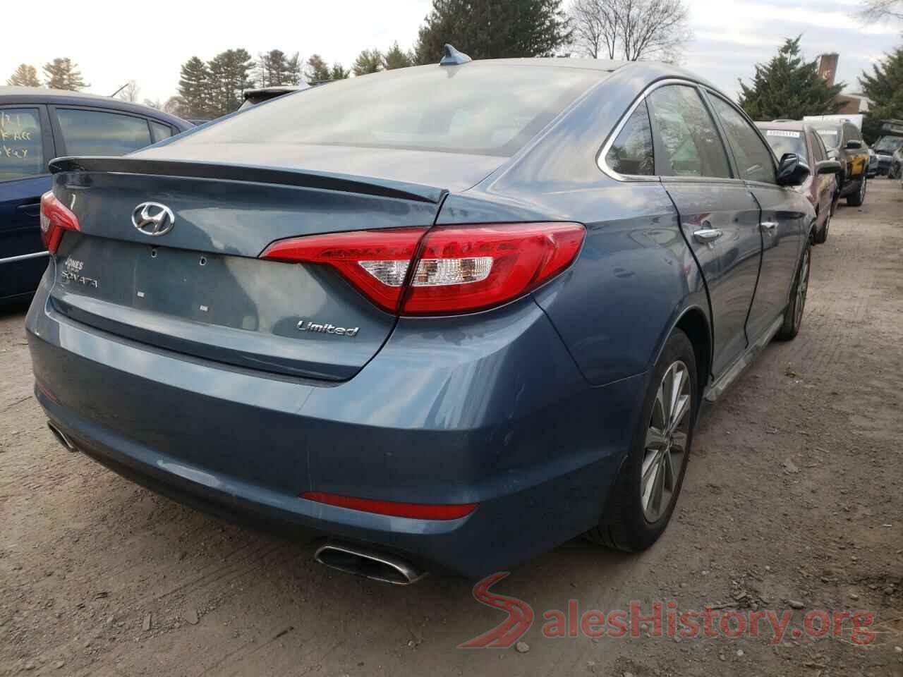 5NPE34AFXHH437896 2017 HYUNDAI SONATA