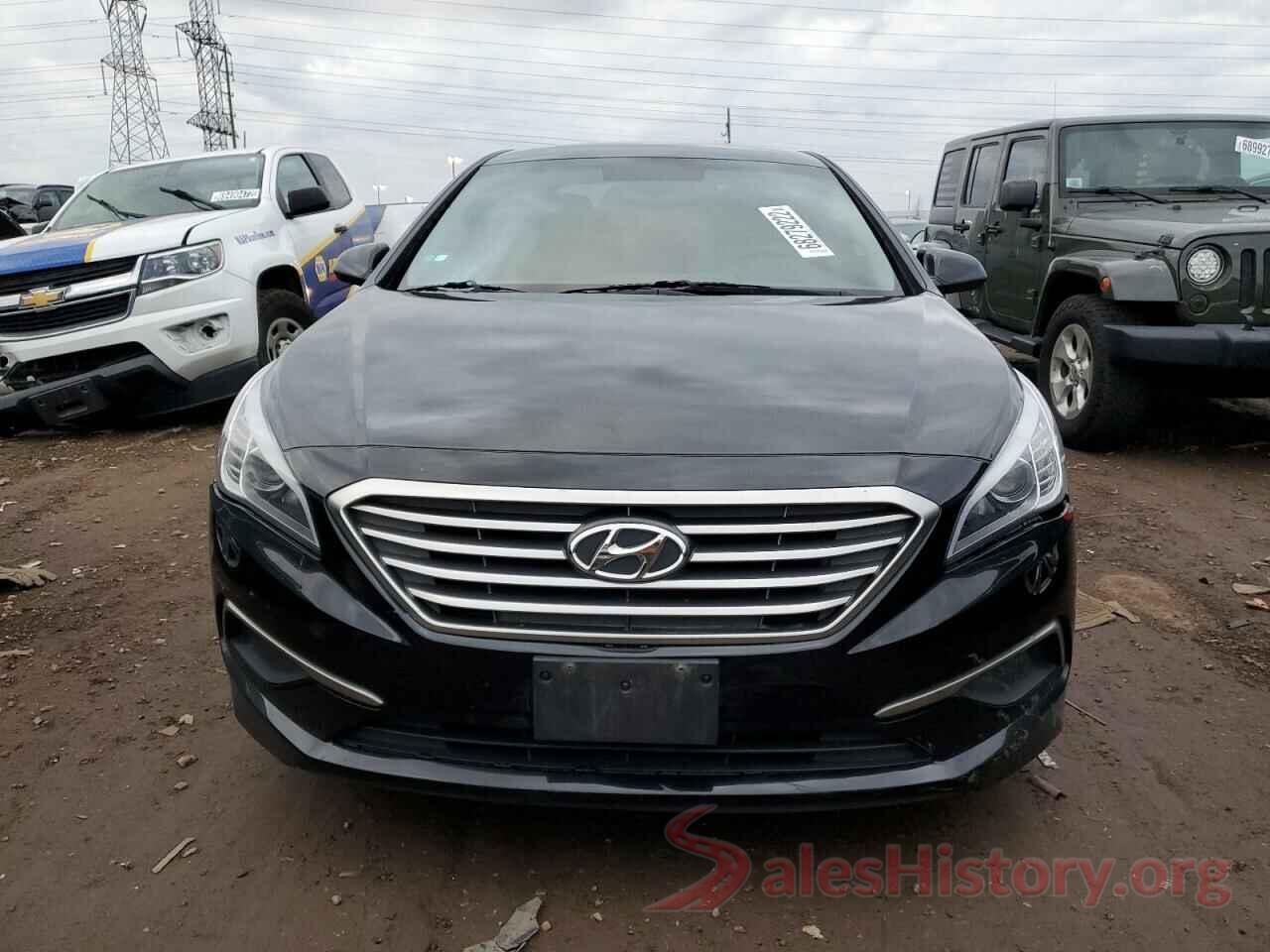 5NPE24AF6HH591377 2017 HYUNDAI SONATA