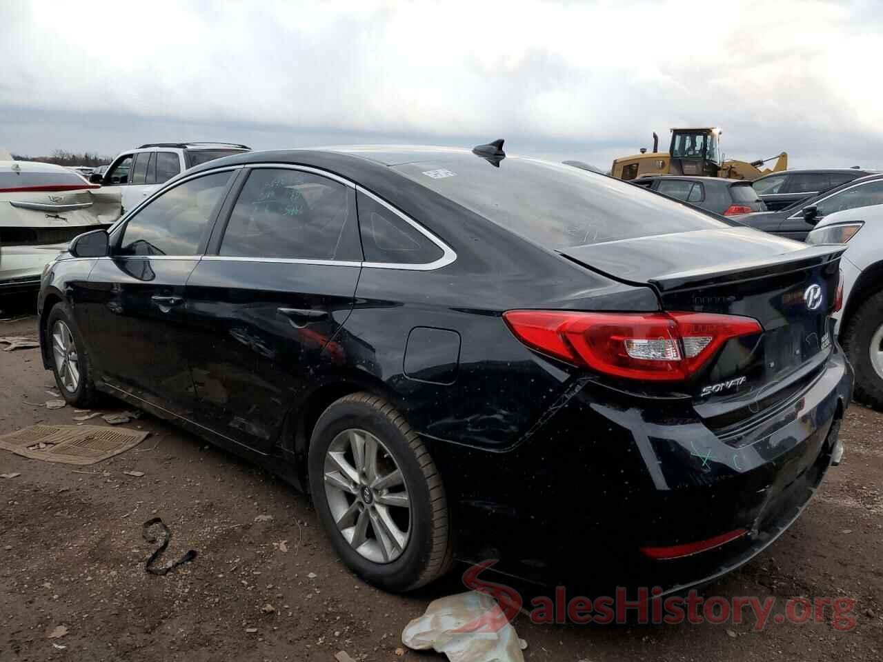 5NPE24AF6HH591377 2017 HYUNDAI SONATA