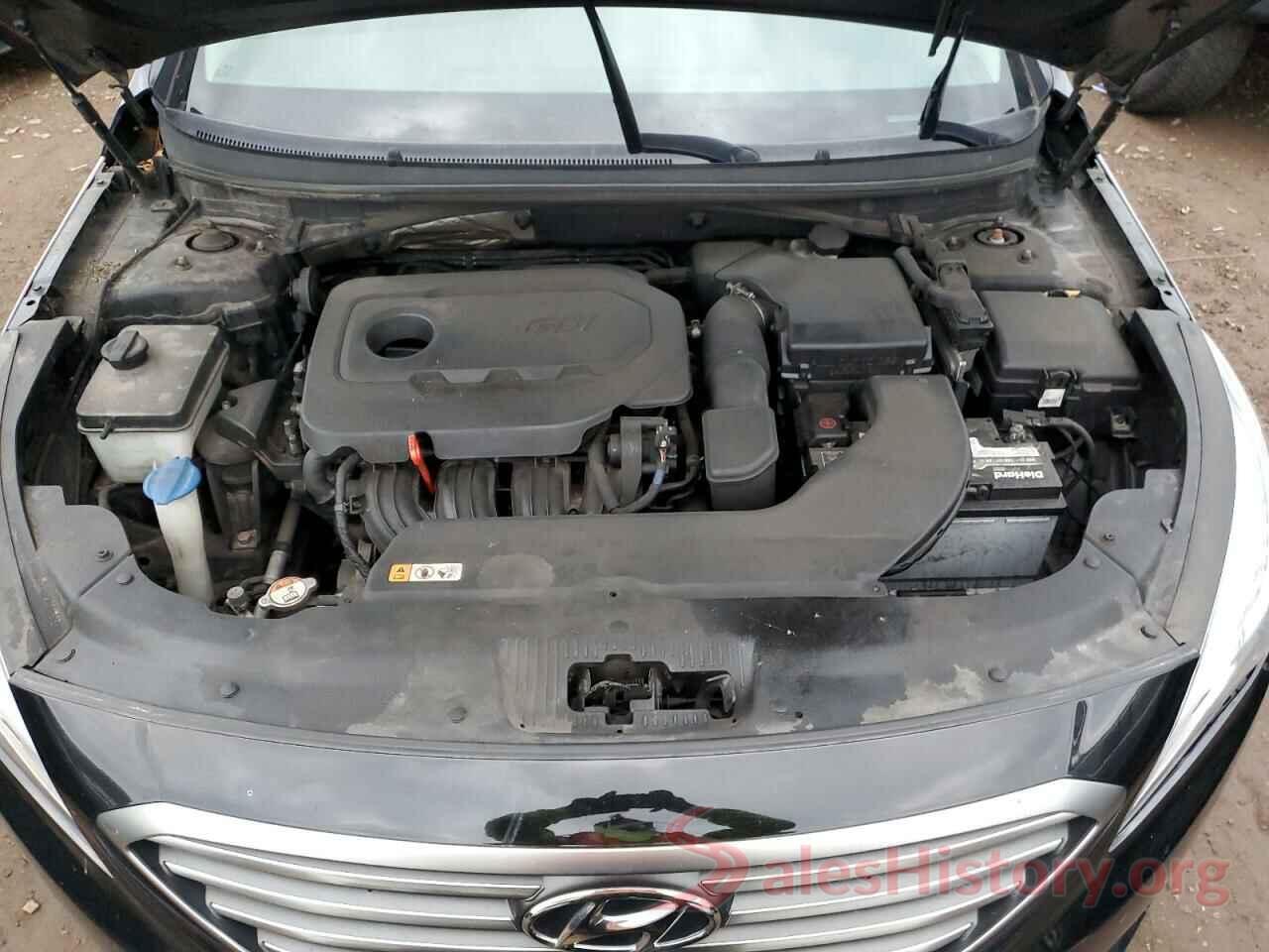 5NPE24AF6HH591377 2017 HYUNDAI SONATA