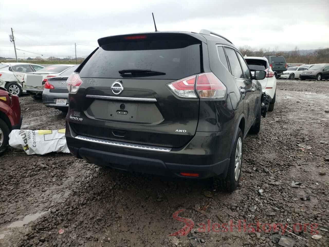 JN8AT2MV5GW132714 2016 NISSAN ROGUE