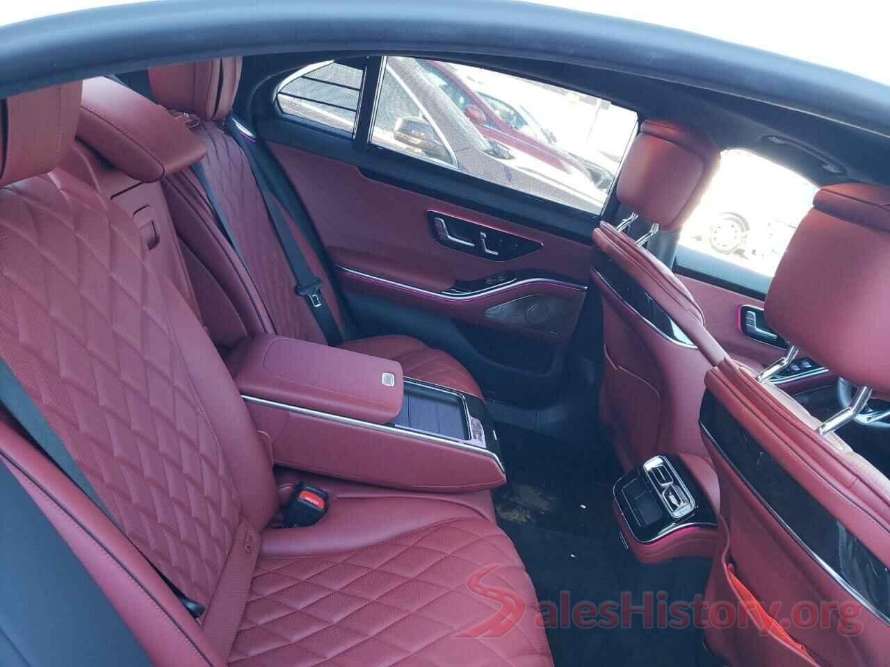 W1K6G7GB2NA109797 2022 MERCEDES-BENZ S-CLASS