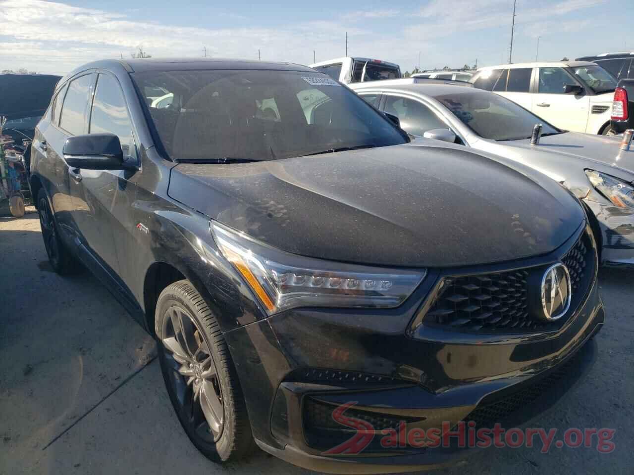 5J8TC1H61KL011627 2019 ACURA RDX