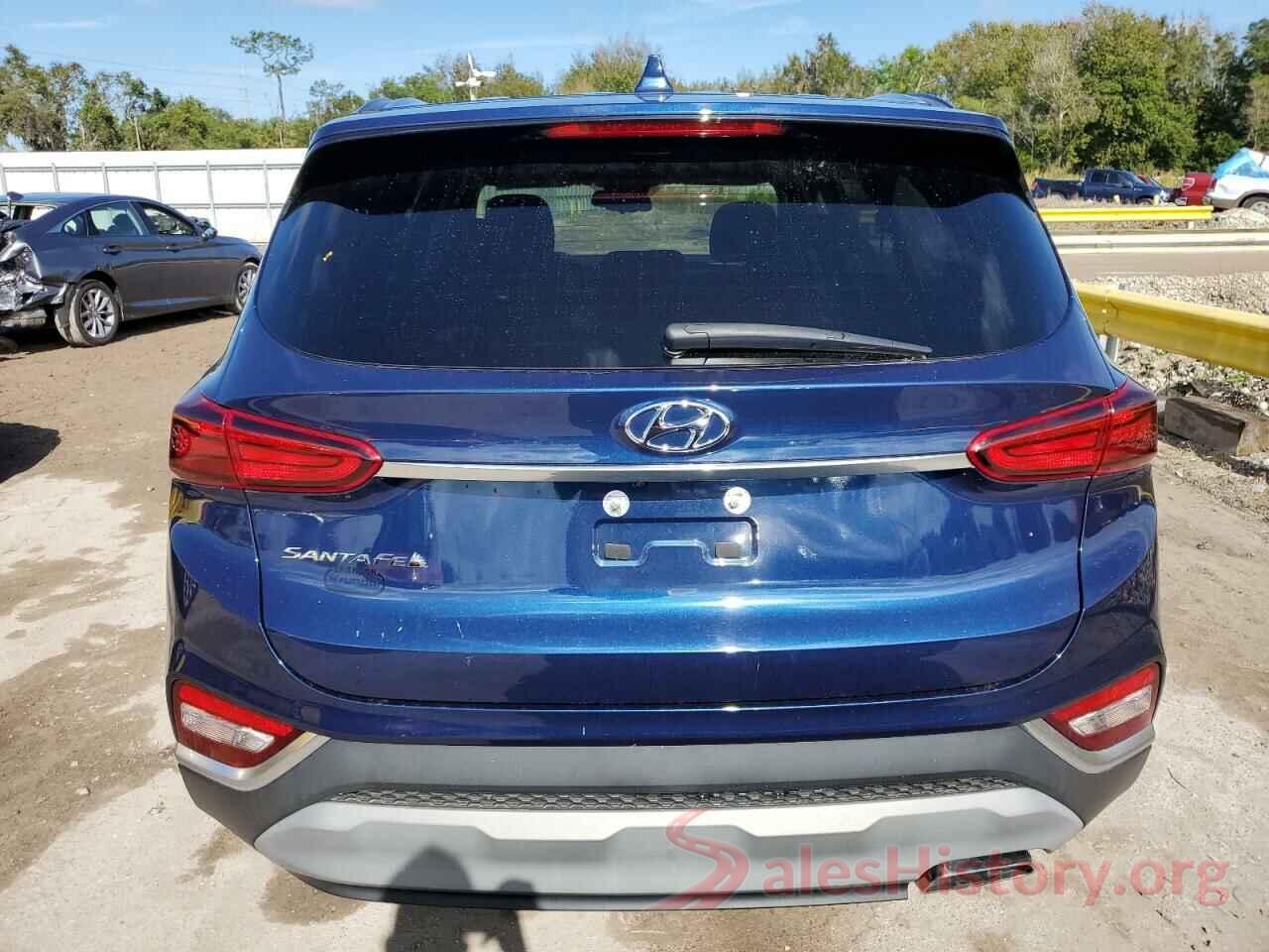 5NMS33AD4KH052754 2019 HYUNDAI SANTA FE