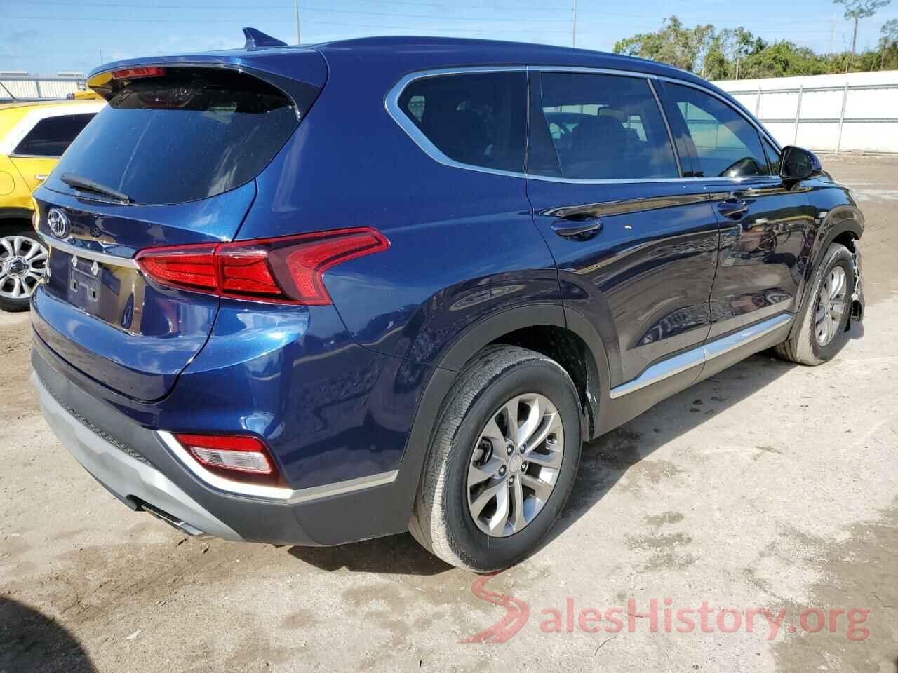 5NMS33AD4KH052754 2019 HYUNDAI SANTA FE