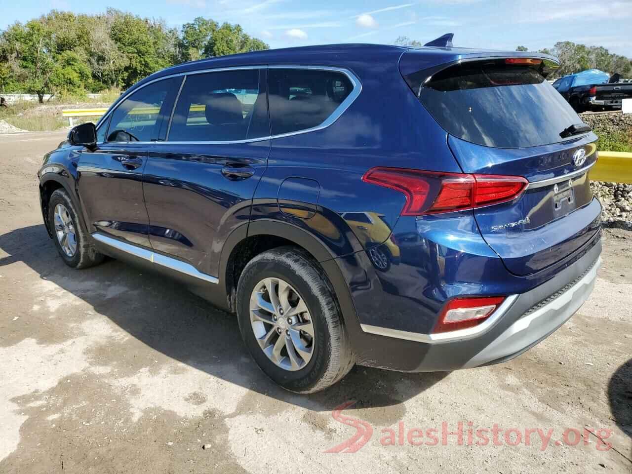 5NMS33AD4KH052754 2019 HYUNDAI SANTA FE