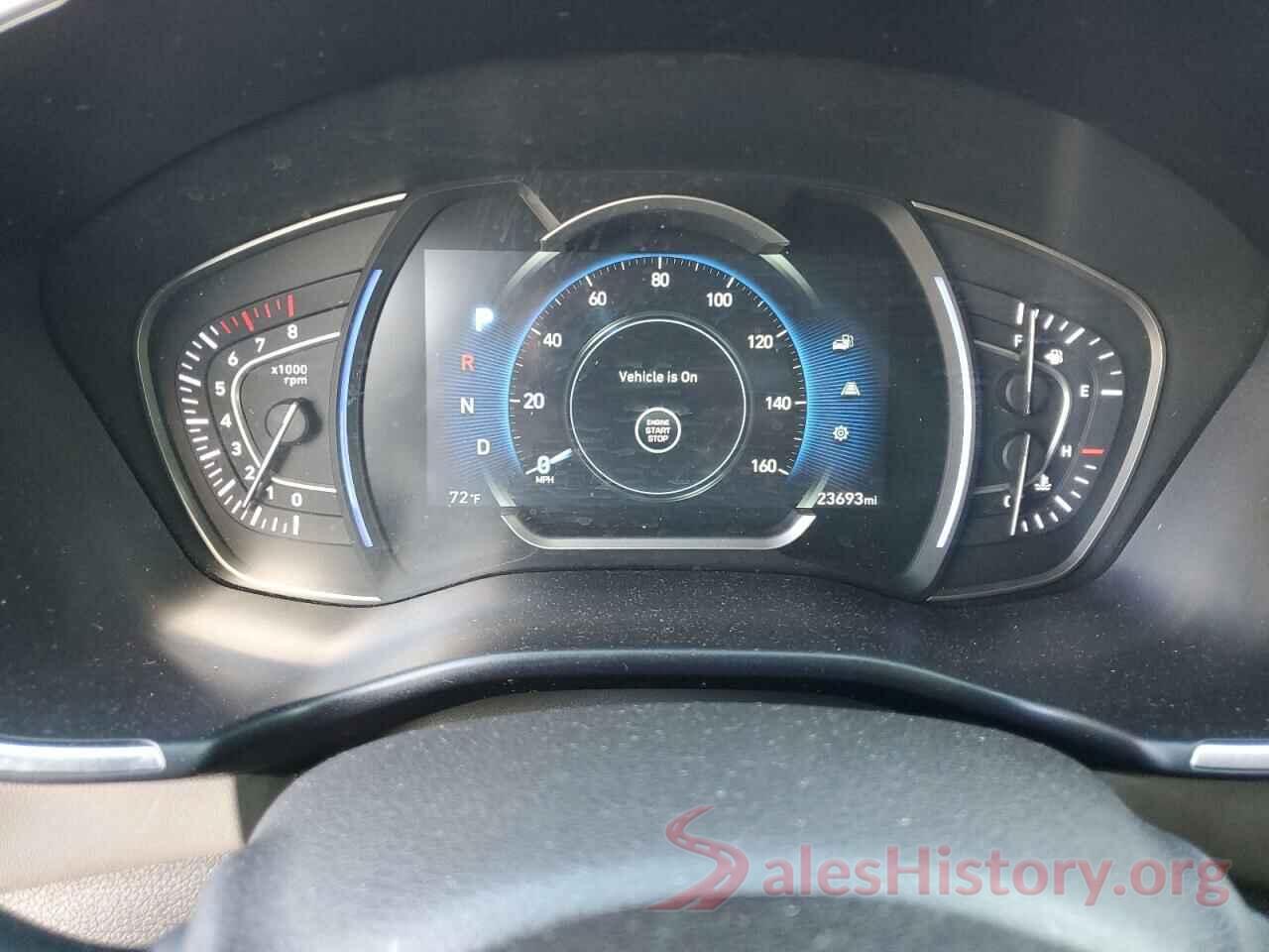 5NMS33AD4KH052754 2019 HYUNDAI SANTA FE