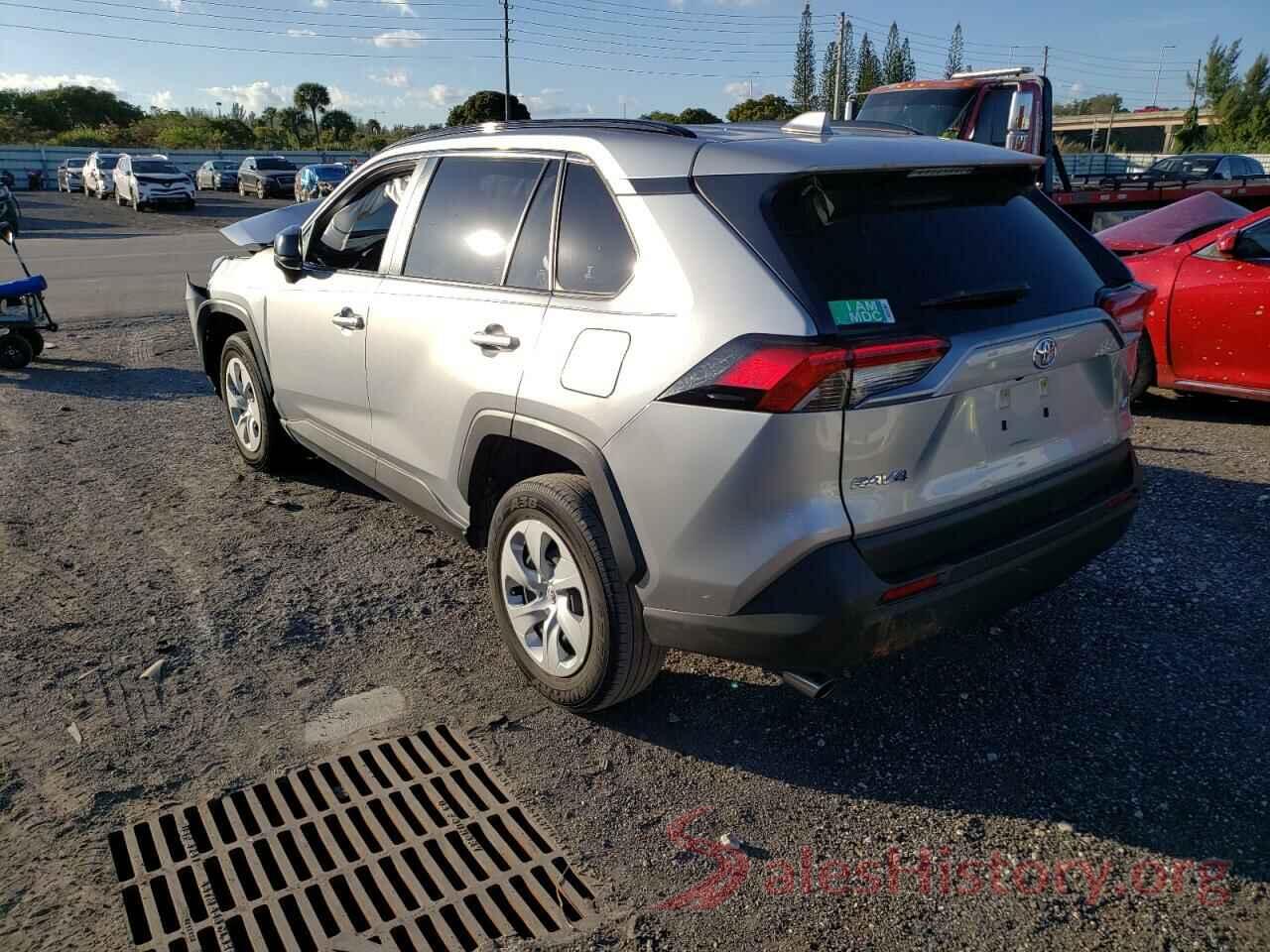 JTMH1RFV4KJ015749 2019 TOYOTA RAV4