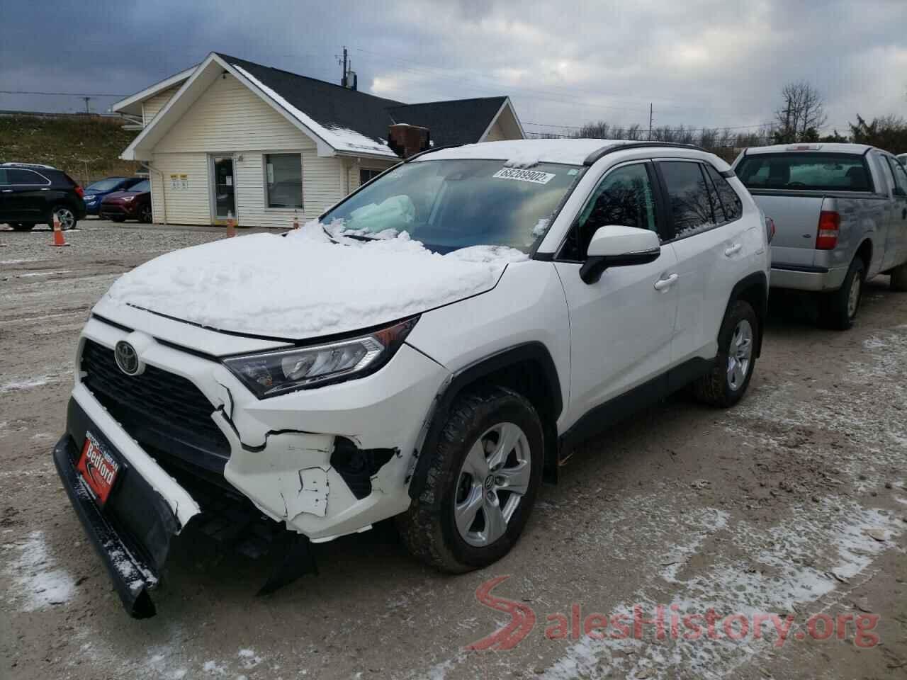 2T3P1RFV7LC106398 2020 TOYOTA RAV4