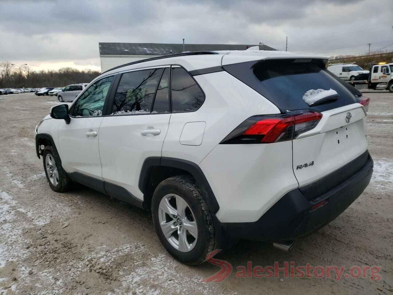 2T3P1RFV7LC106398 2020 TOYOTA RAV4