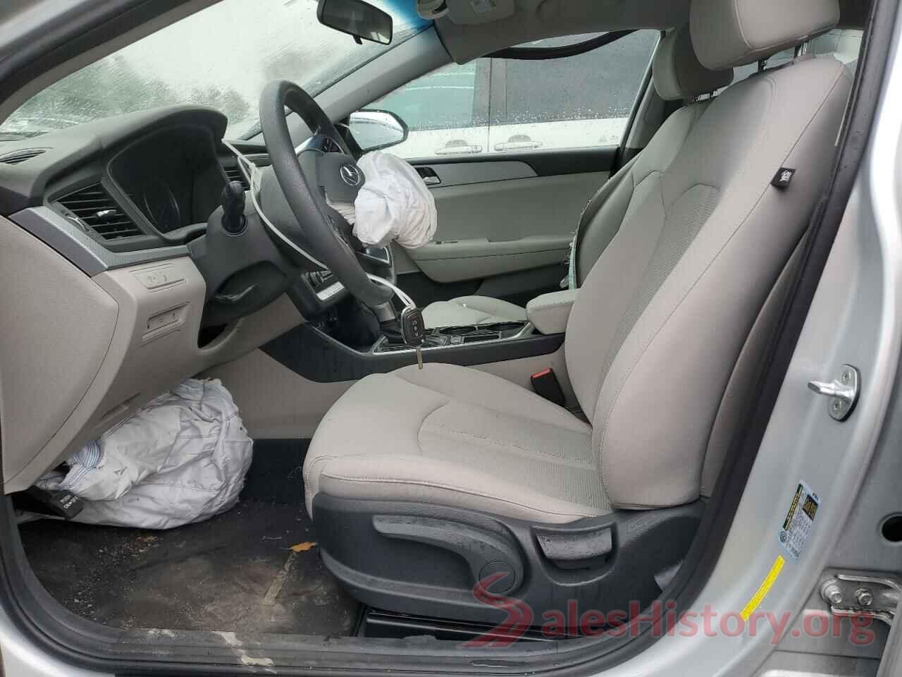 5NPE24AF4KH813499 2019 HYUNDAI SONATA