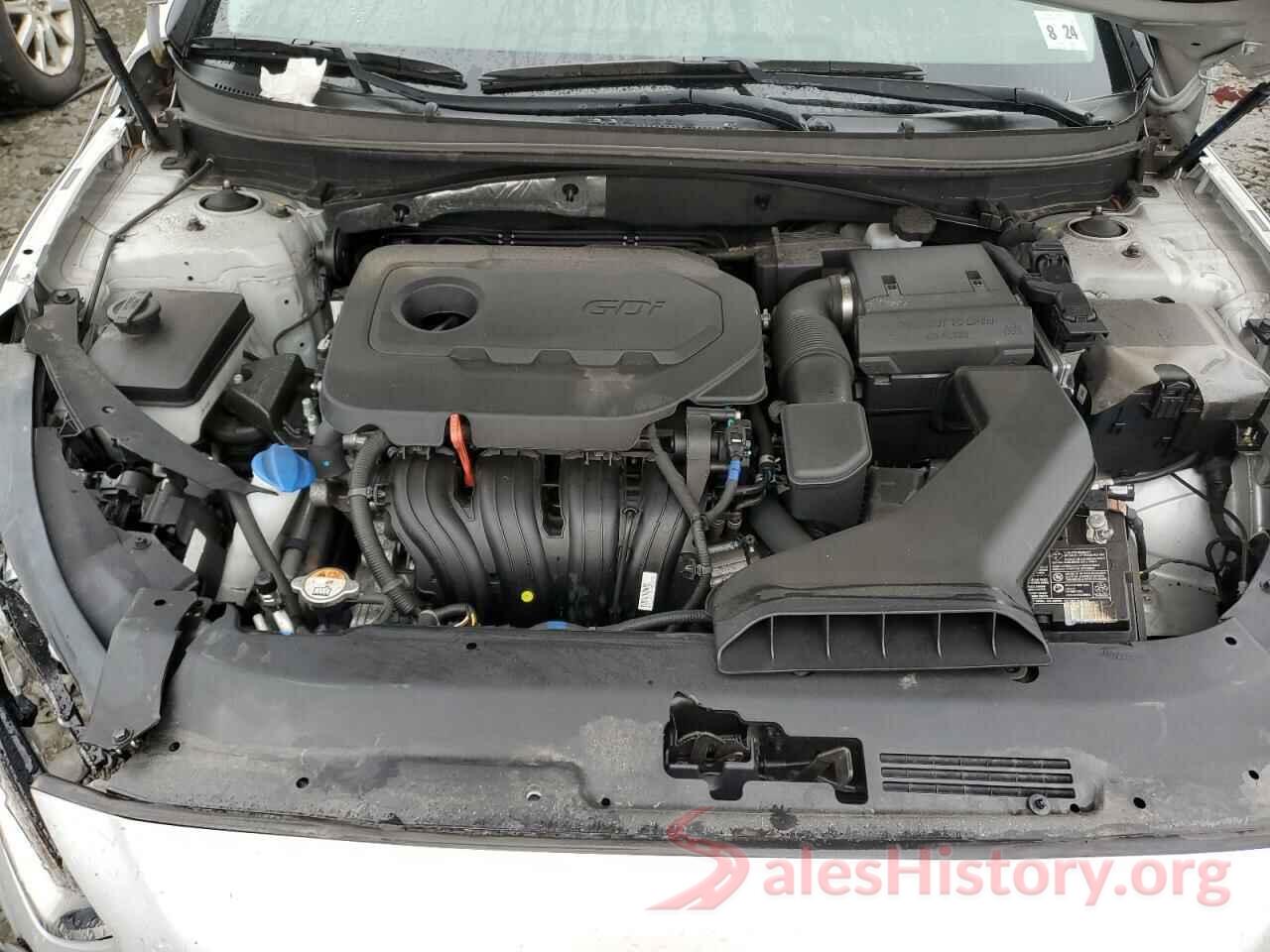 5NPE24AF4KH813499 2019 HYUNDAI SONATA