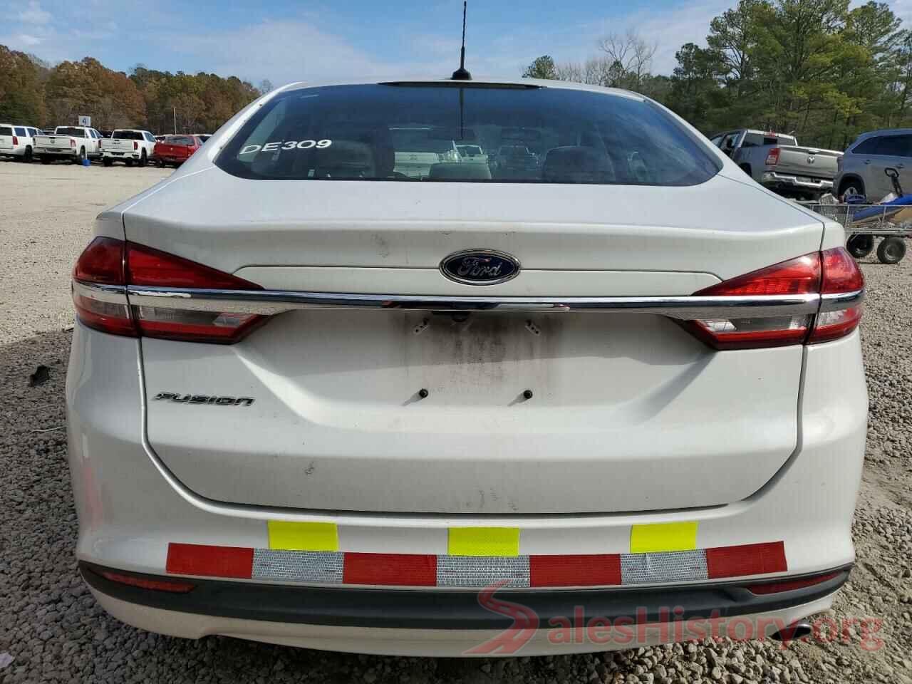 3FA6P0G74HR358373 2017 FORD FUSION