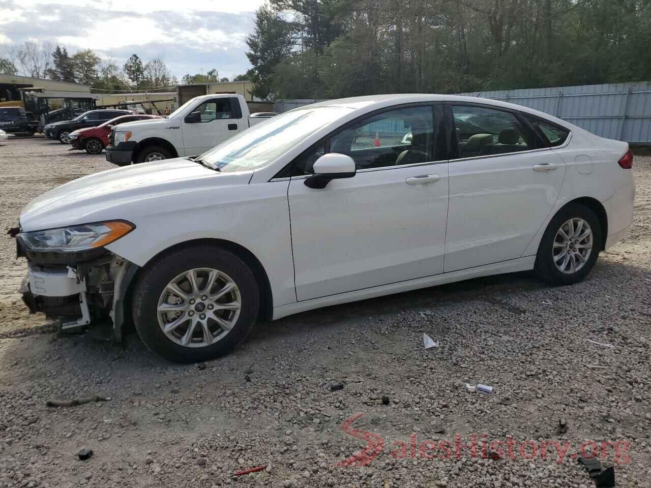 3FA6P0G74HR358373 2017 FORD FUSION