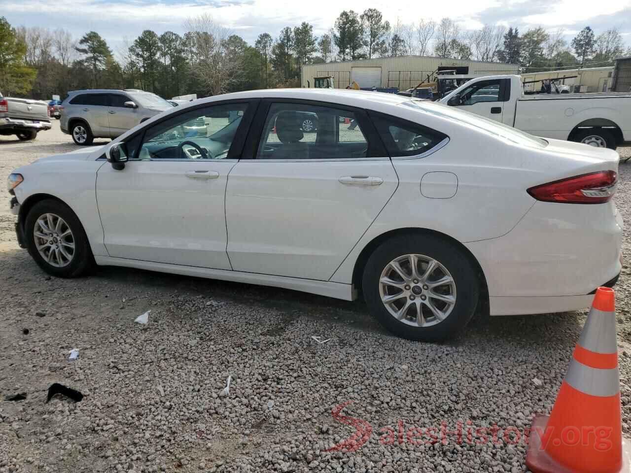 3FA6P0G74HR358373 2017 FORD FUSION