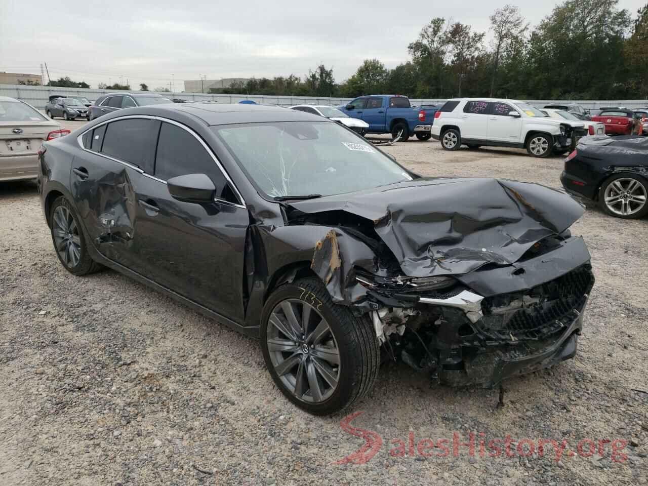 JM1GL1VMXJ1322079 2018 MAZDA 6