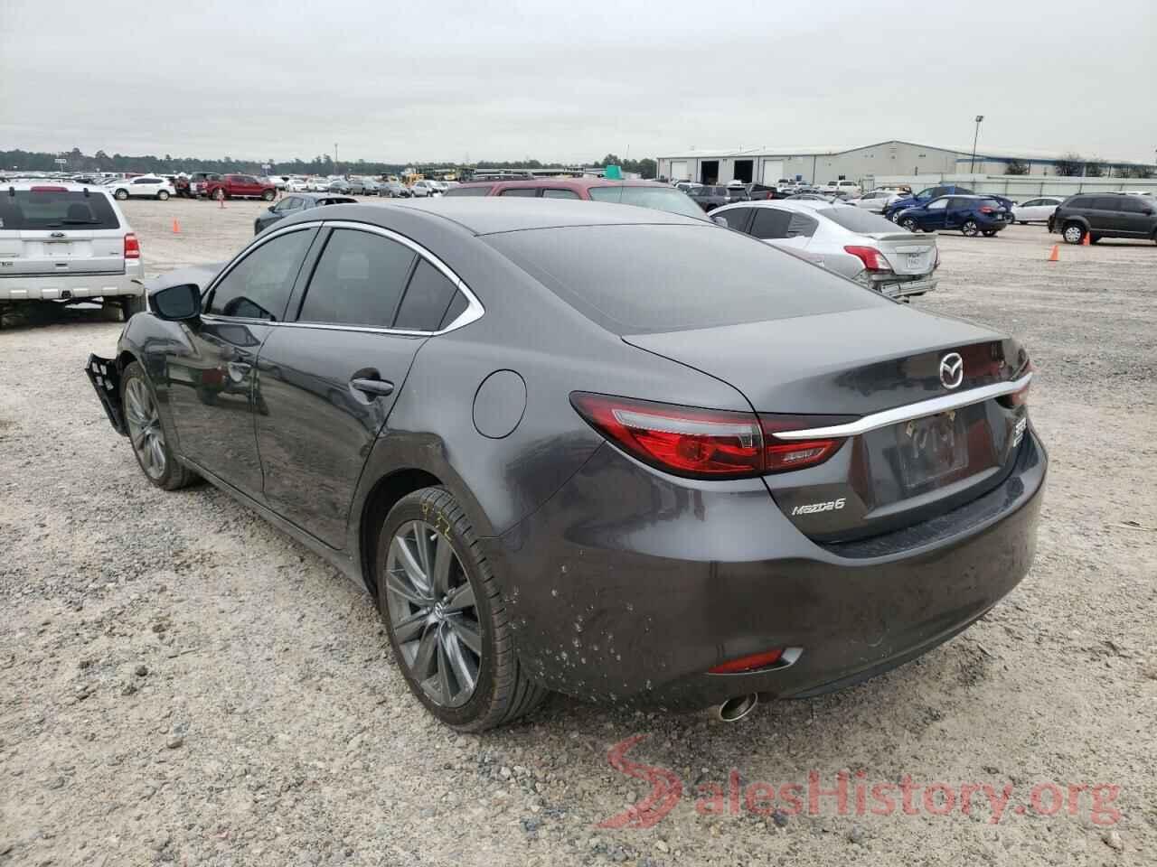 JM1GL1VMXJ1322079 2018 MAZDA 6