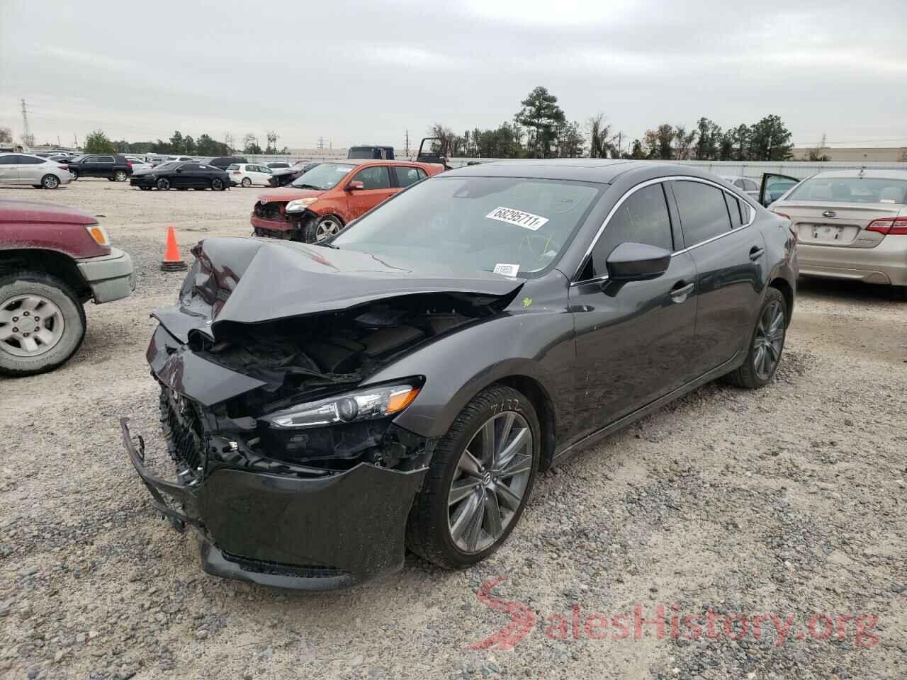 JM1GL1VMXJ1322079 2018 MAZDA 6