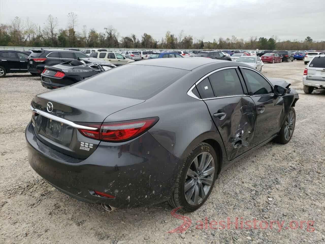 JM1GL1VMXJ1322079 2018 MAZDA 6