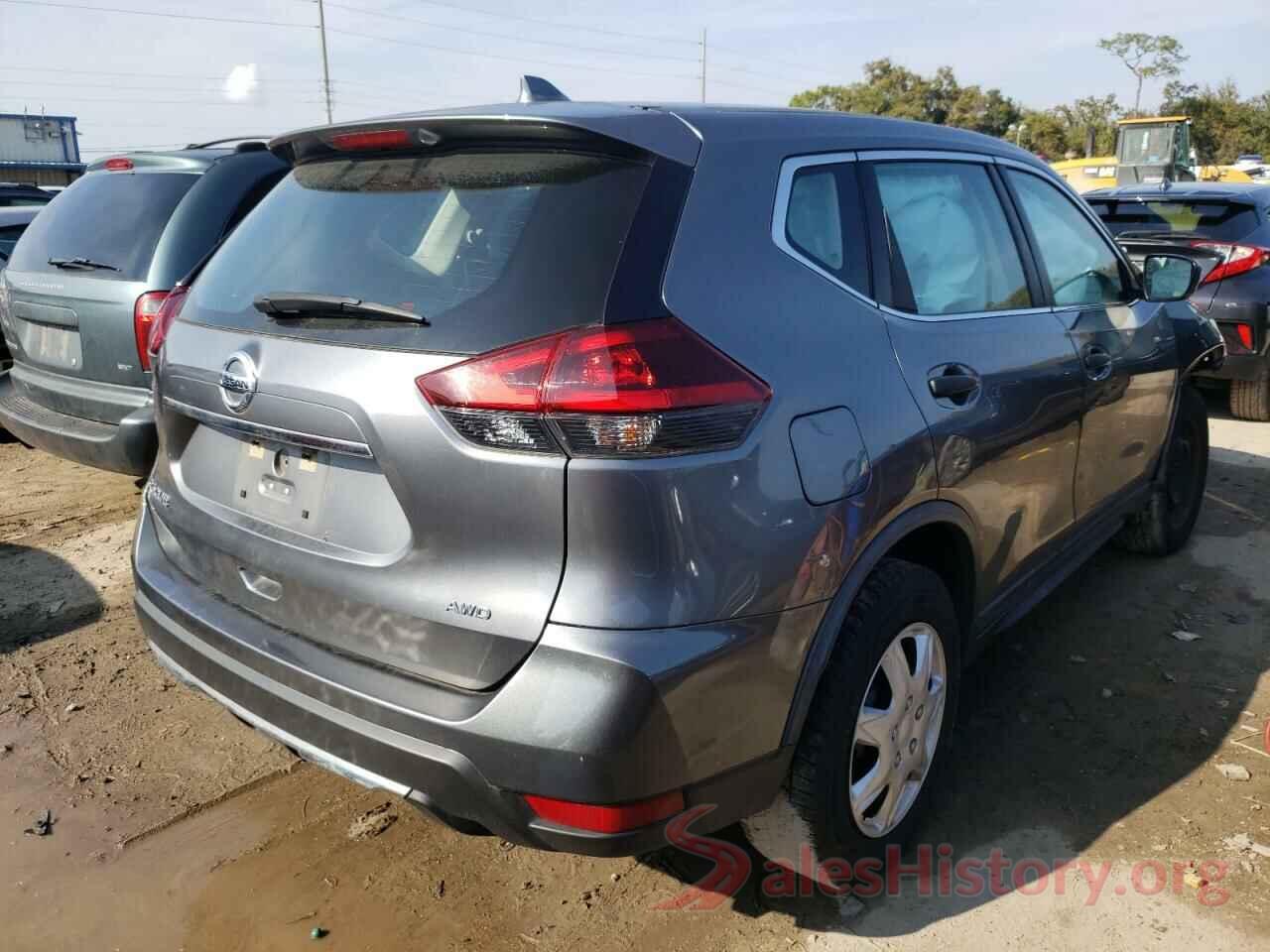 KNMAT2MV4JP522443 2018 NISSAN ROGUE